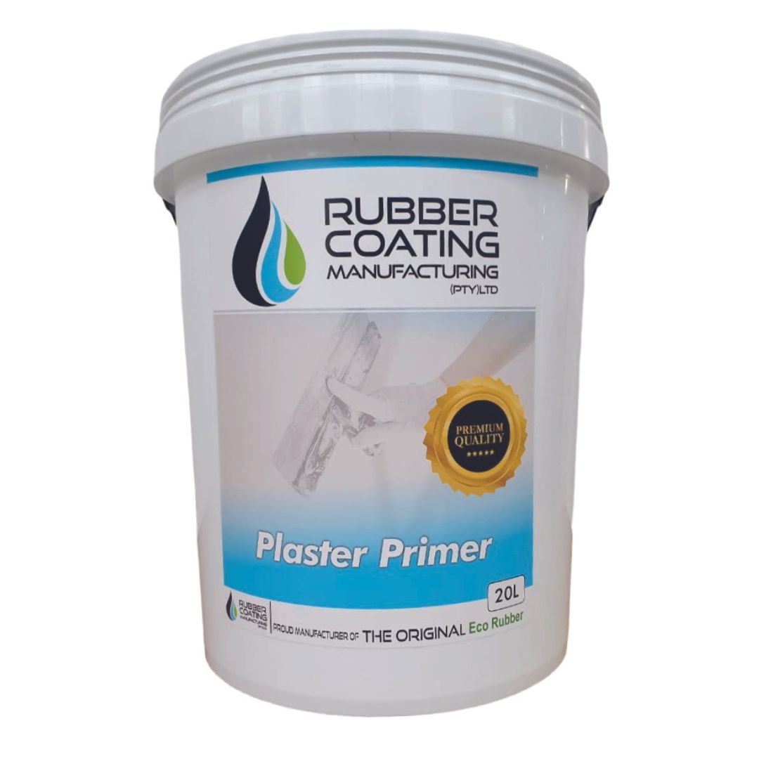 RCM Water Based Plaster Primer 20 Litre