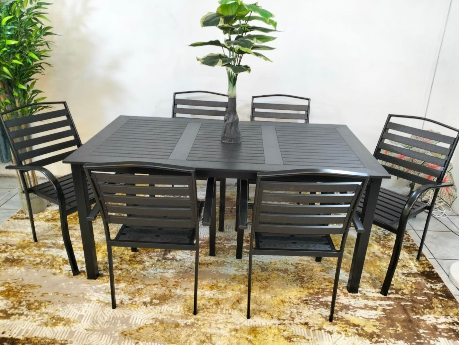Sierra Dining Set