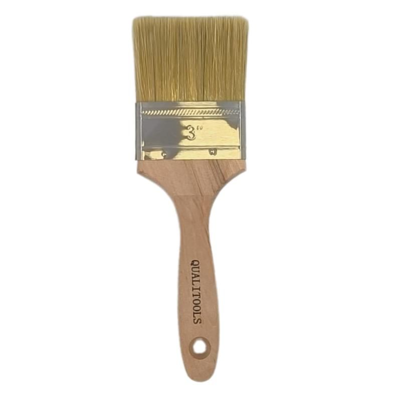 Paint Brush Milky 75mm - 4 Pack