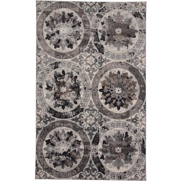 Sorel Transitional Ornamental Stone Area Rug