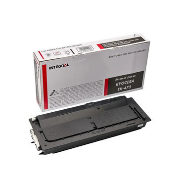 Kyocera TK-475 Premium Black Generic Toner