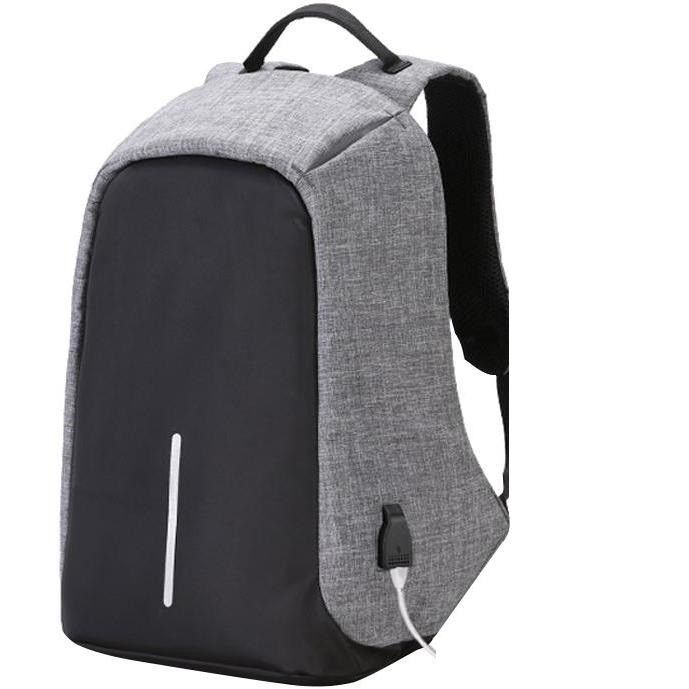 Spartan backpack anti discount theft