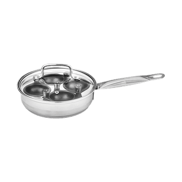 Legend Prof Chef 20cm 4 cup egg poacher