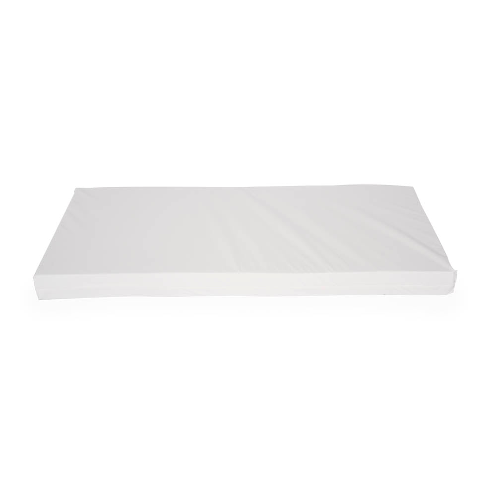 Camp Cot Mattress - Plastic PVC Cover