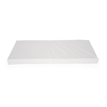 Camp Cot Mattress - Plastic PVC Cover