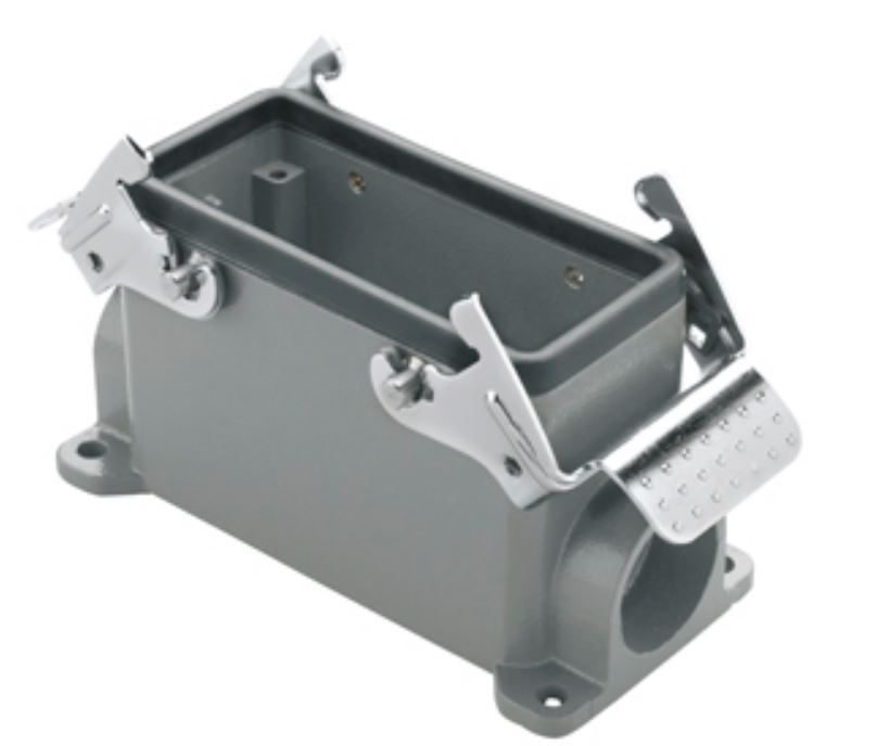 16P+E Surface Housing. 2 Levers Pg21