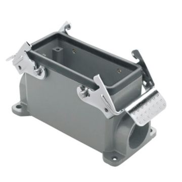 16P+E Surface Housing. 2 Levers Pg21