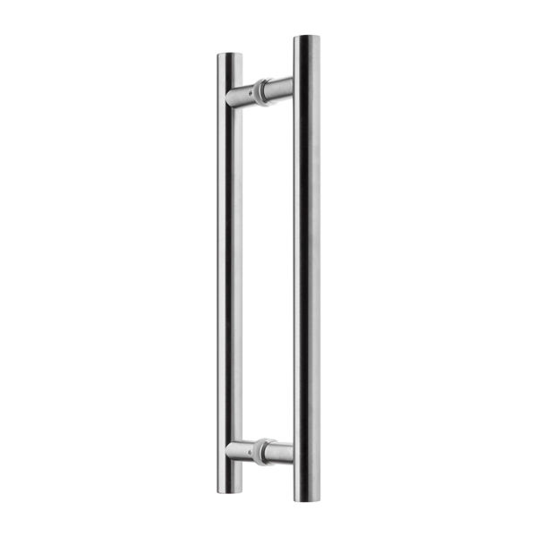 Stainless steel, T PULL handle
