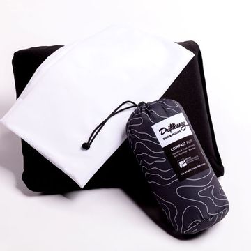 Driftaway Compact Plus Memory Foam Pillow