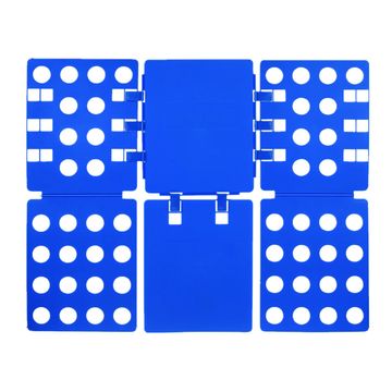 Large Clothes Fast Folding Board- Blue