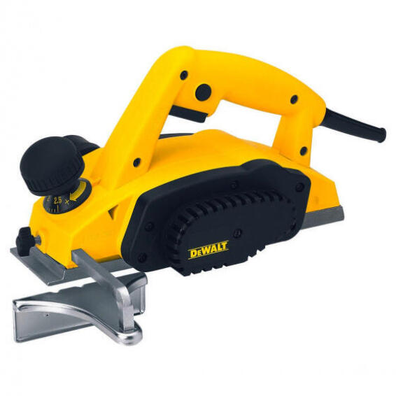 Corded planer DEWALT 600W 2.5MM