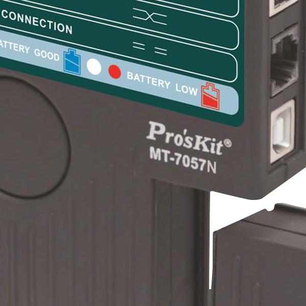 Proskit Network Cable Tester (Including Usb)