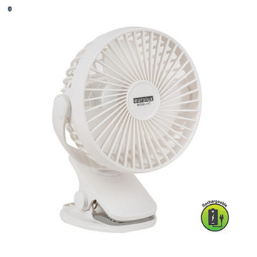 Portable Rechargeable Mini Clip-on Fan