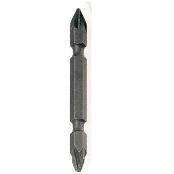 Tork Craft - D/End Phil.2x65mm Pwr.Bit Bulk - 25 Pack