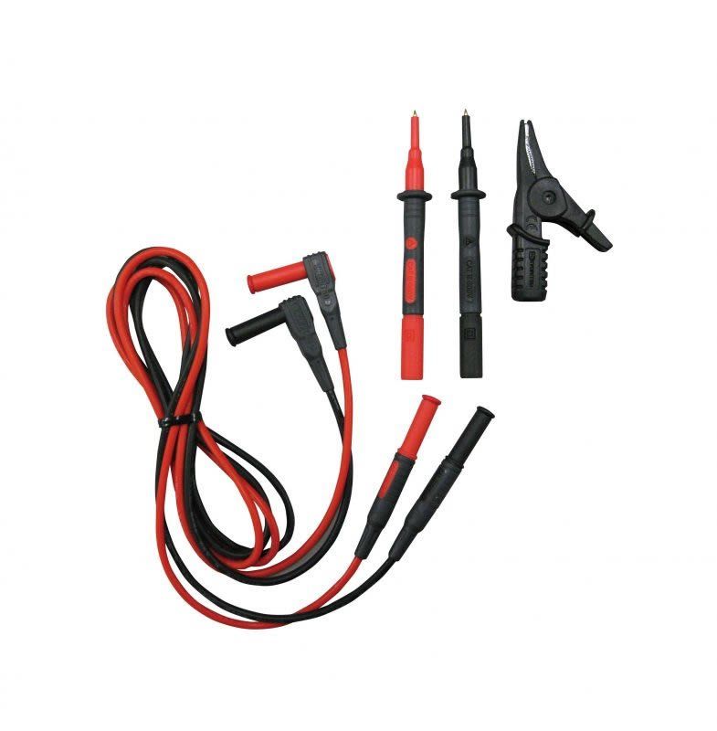 Insulation Test Leads (K7122) - Major Tech