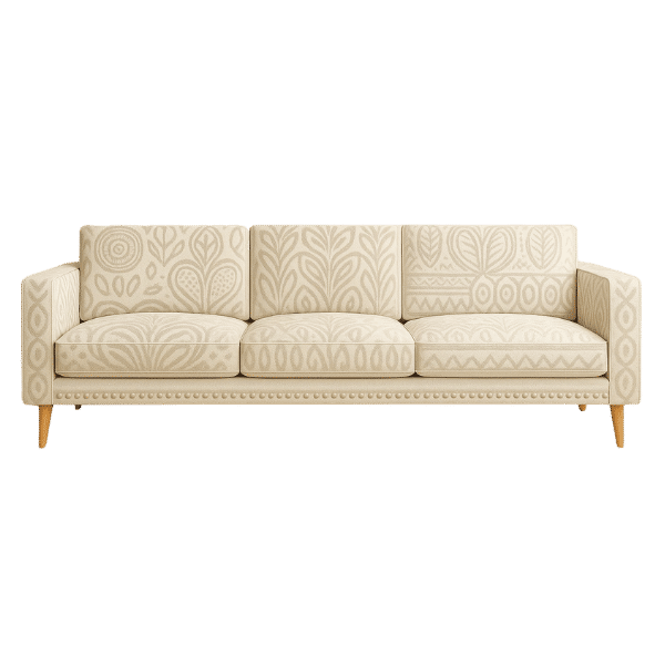 Innofurn-Basotho Heritage Couch