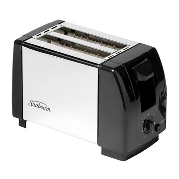 Sunbeam - 2 Slice Toaster - Black