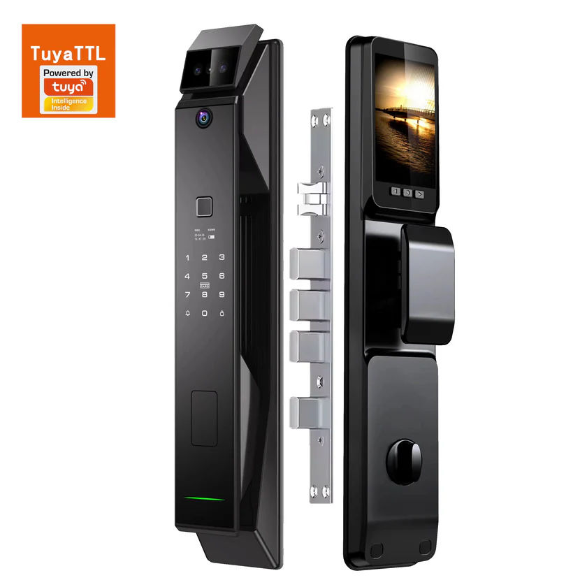 Biometric Smart Door Lock F017