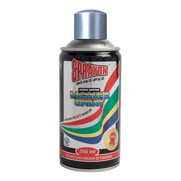 Sprayon Fine Silver Spray Paint (250ml)