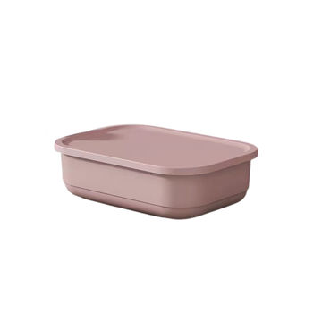 Beverly Storage Box - Pink - Small