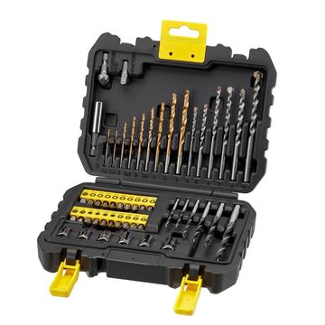 STANLEY 100 Pce Drilling  & Screwdriving Set |STA88548-XJ