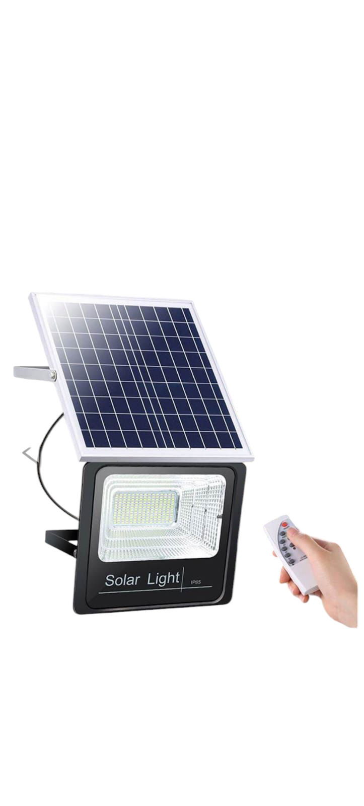 LPFL 20W Solar Led Flood Light