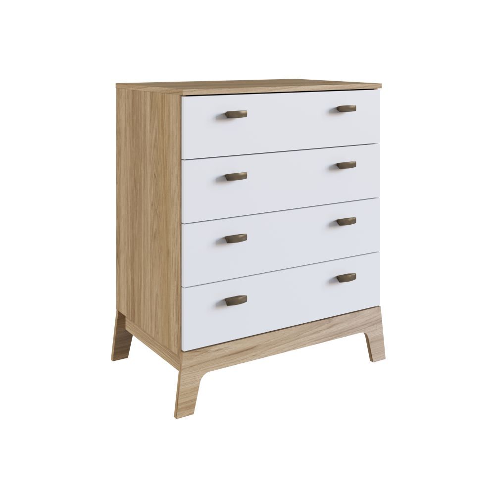 Chest with 4 Drawers