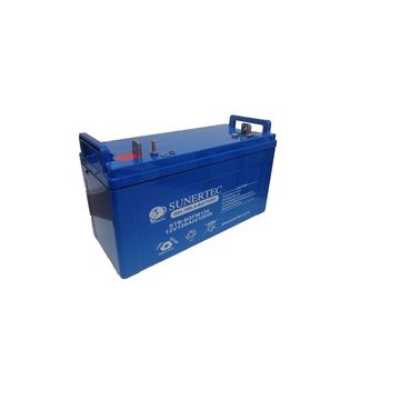 12V 120AH Gel Battery Sunertec