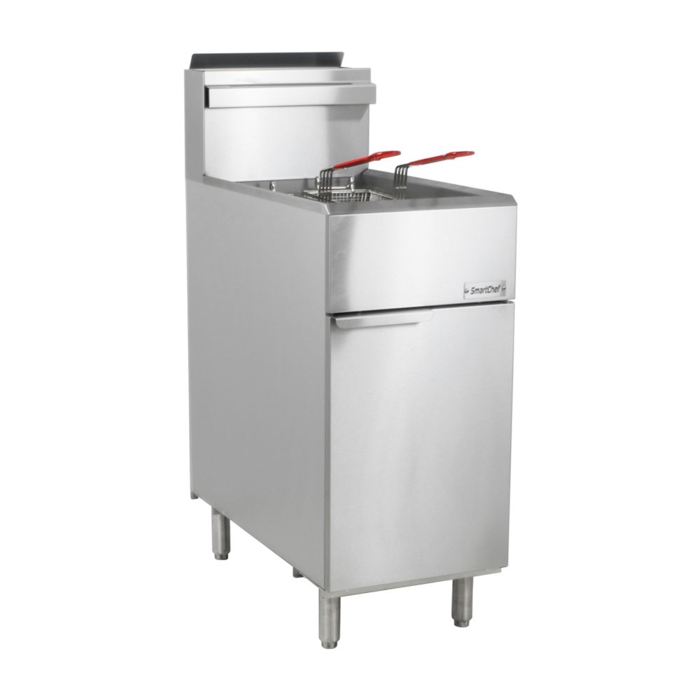 Gas fryer - 20Lt