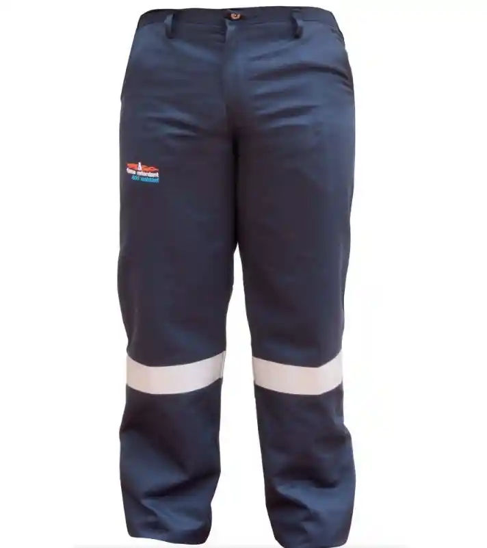 Dromex - D59 Flame And Acid Resistant Navy Blue Pants