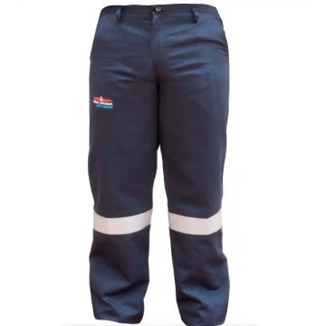 Dromex - D59 Flame And Acid Resistant Navy Blue Pants