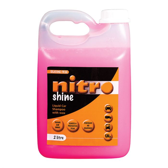 Bulk Pack 6 x Revet Nitro Shine - 2 Litre