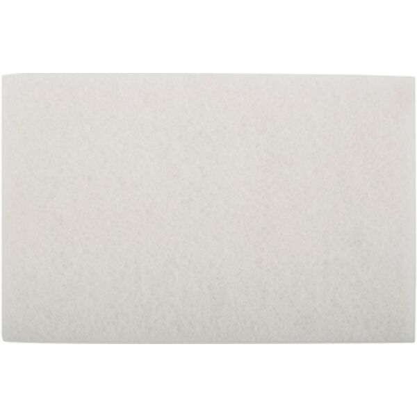 Pad Non Woven Industrial Strength 150 X 230Mm Non Grain White 20 Piece