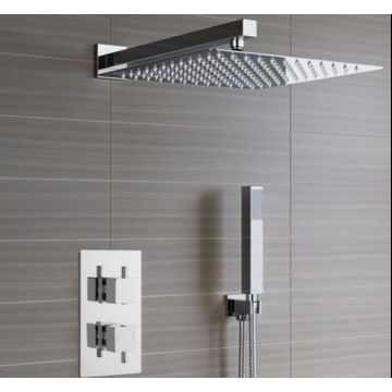 Devario Jocasta Shower Head Rectangle