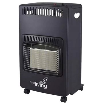 FlameComfort Folding Heater - Fine Living!