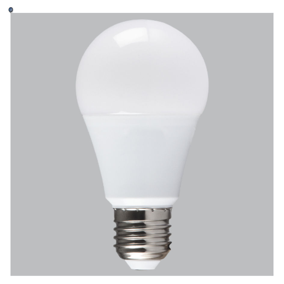 A60 9W LED Bulb Warm White