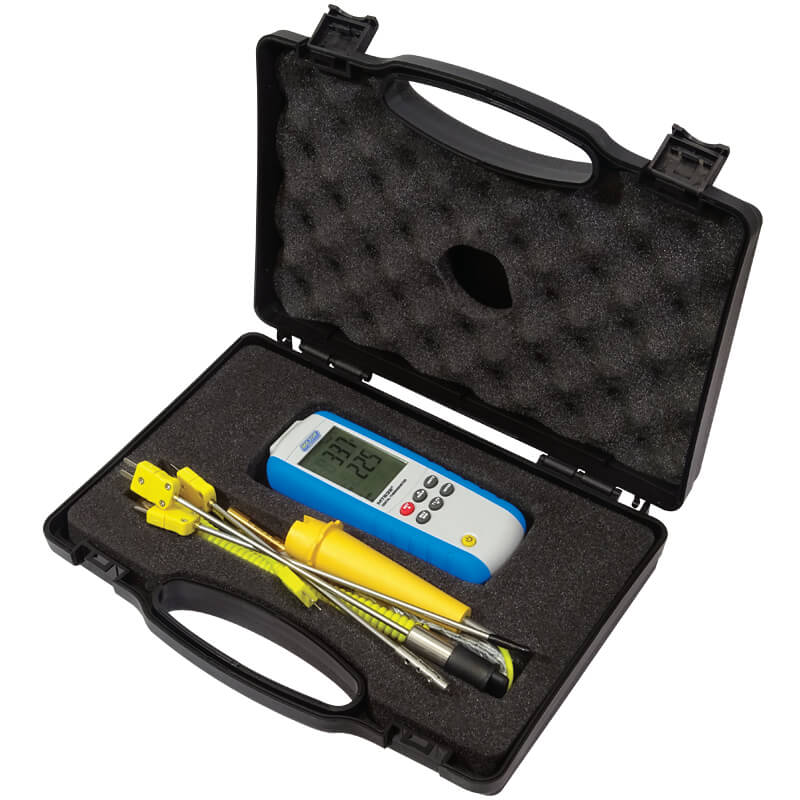 Thermometer Kit (MT652) - Major Tech