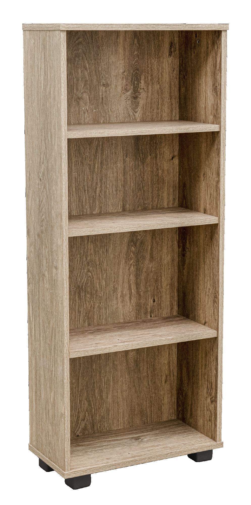 Oslo Bookshelf Bookcase Oak