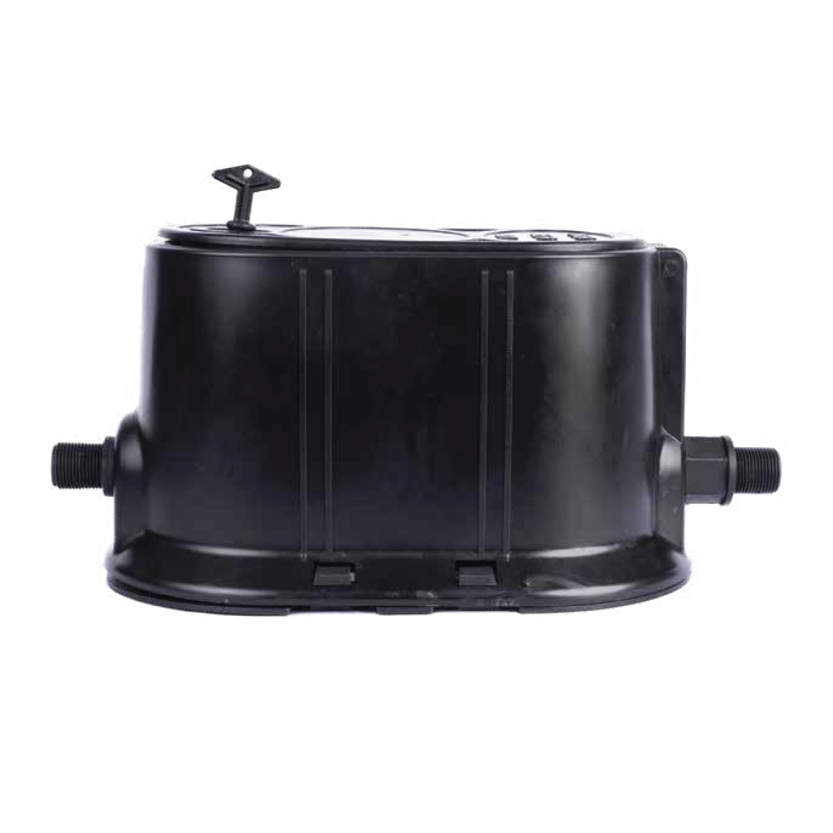 Water Meter 15 Mm Piston Type Plastic