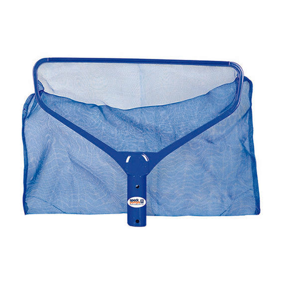 Speck Pumps Aluminum Leaf Rake