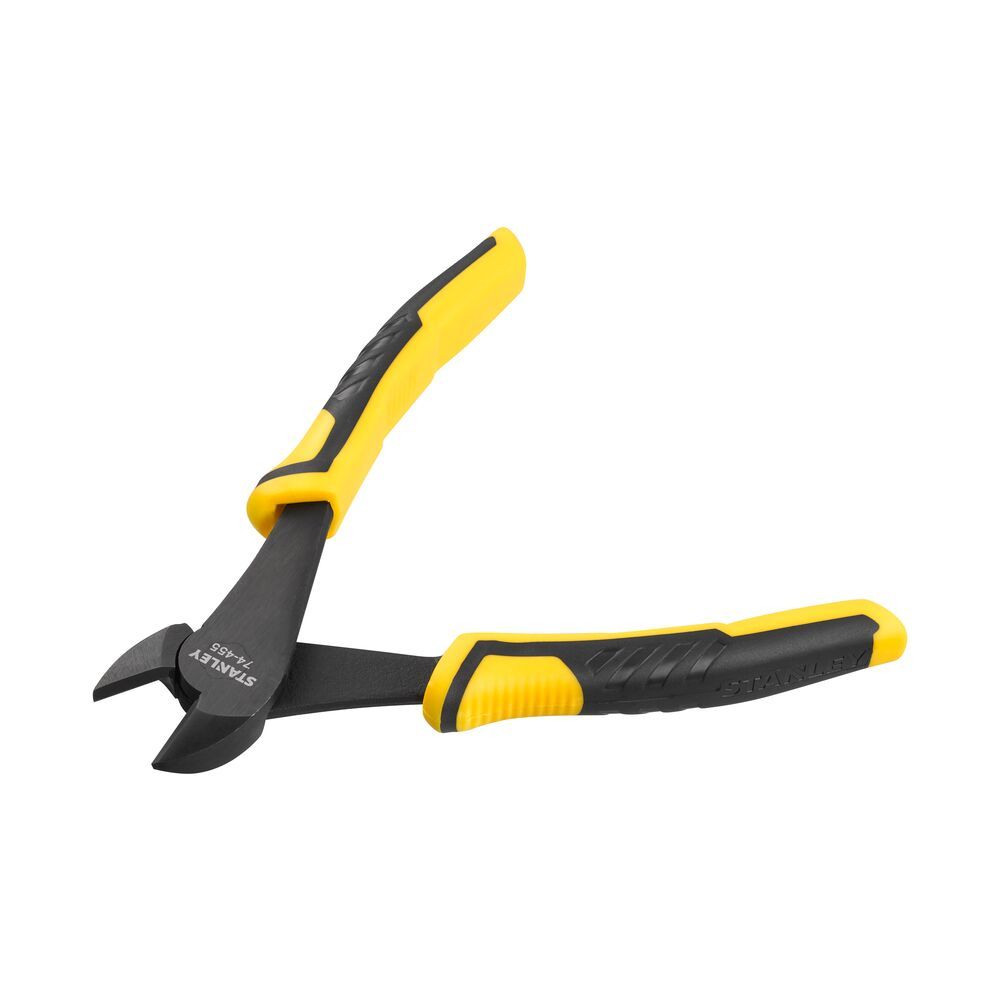STANLEY 180MM DIAG CUTTING PLIERS DYNA CG |STHT0-74455