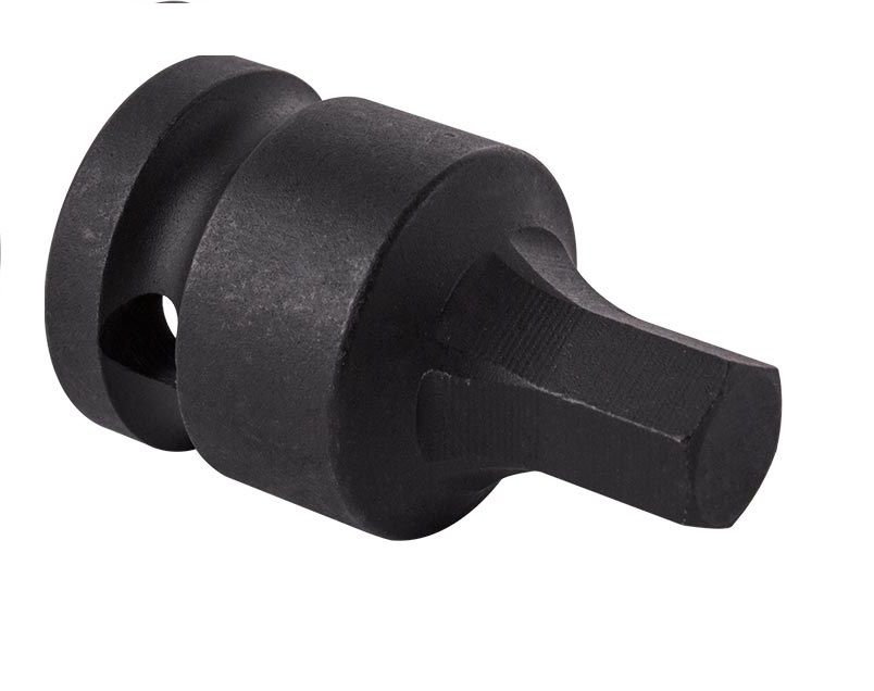 Tork Craft - H10 1/2" Drive Impact Bit Socket (43mml) - 2 Pack