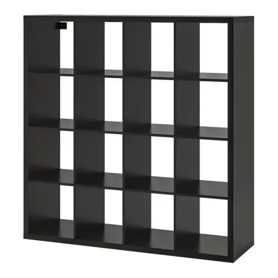 KALLAX Particle Board Rack Shelf — Stylish Storage for Living Room & Bedroom