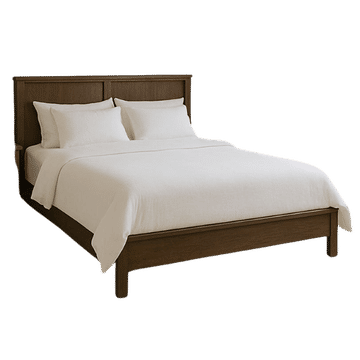 Innofurn-Queen Size Bed Frame (Solid Wood)