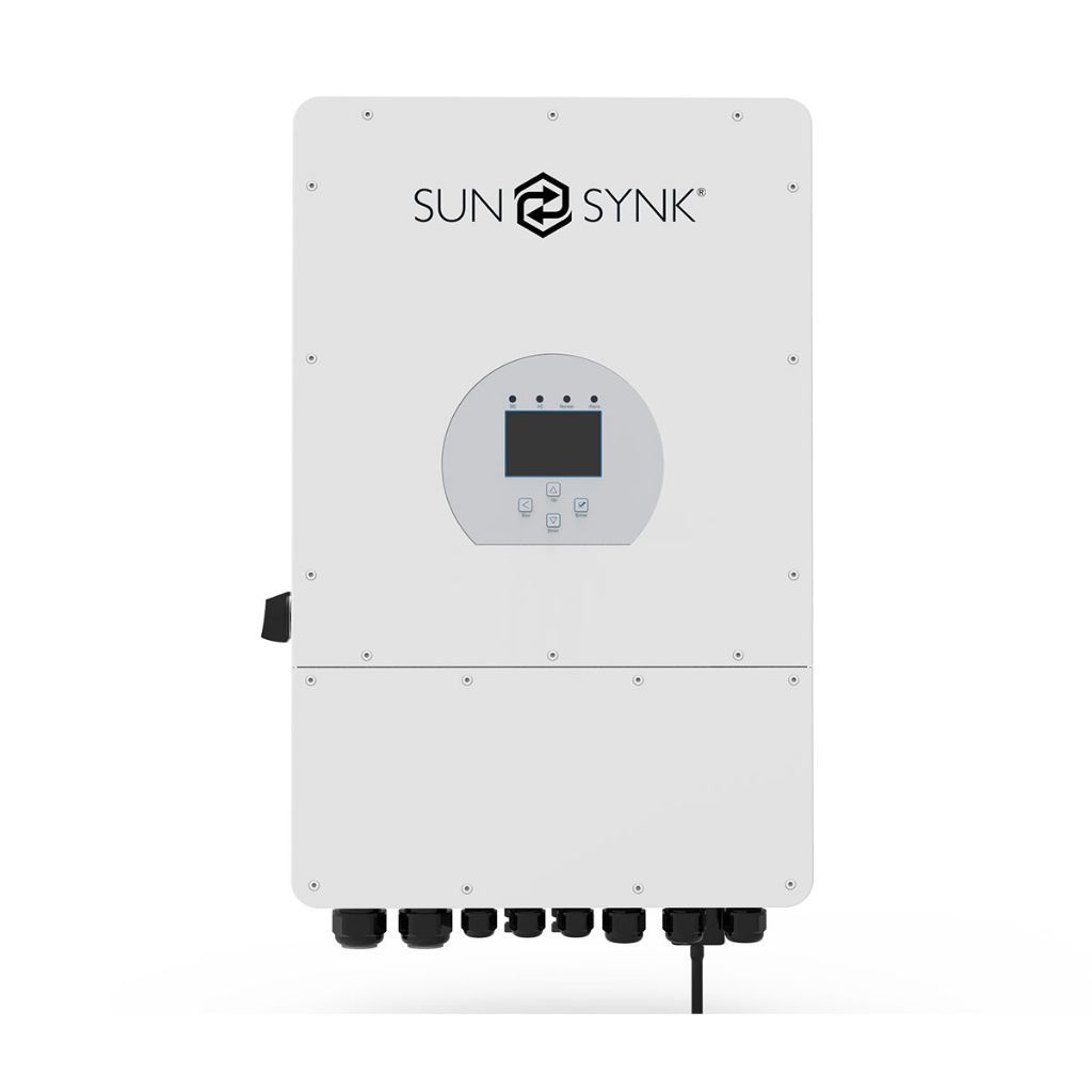 Sunsynk 12kW Single Phase Hybrid Inverter