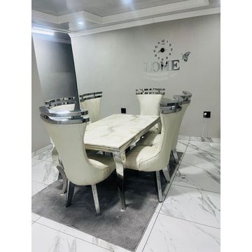 Zondani Dining Set 6 seater