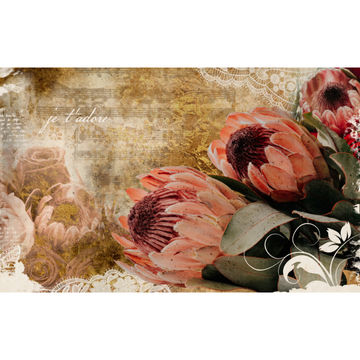 Decoupage Tissue Paper Adore