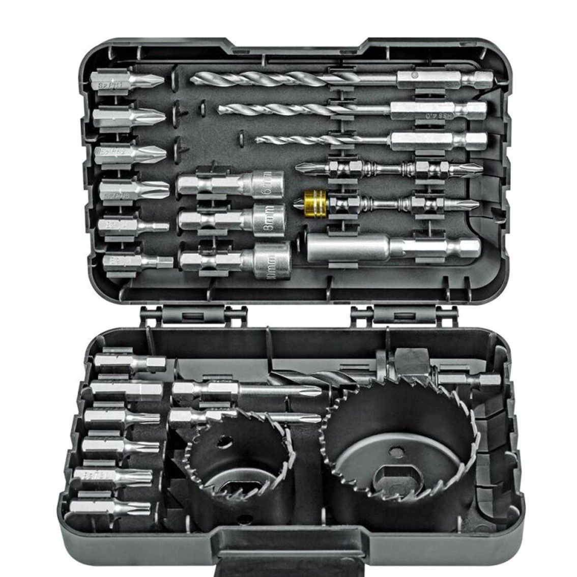 KRESS Bits 25pc kit