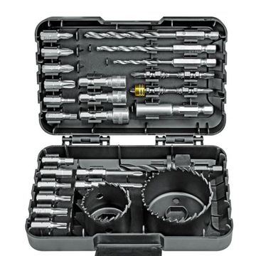 KRESS Bits 25pc kit