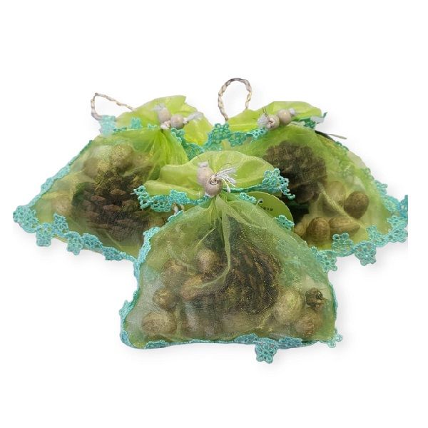 Fresh Smelling Scented Pine Cone Bag - JG20375288